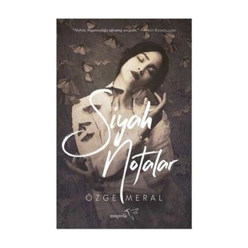 Siyah Notalar -Özge Meral