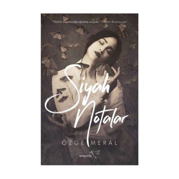 Siyah Notalar -Özge Meral