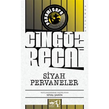 Siyah Pervaneler - Peyami Safa