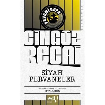 Siyah Pervaneler - Peyami Safa
