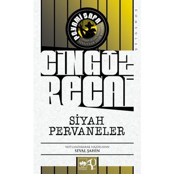 Siyah Pervaneler - Peyami Safa