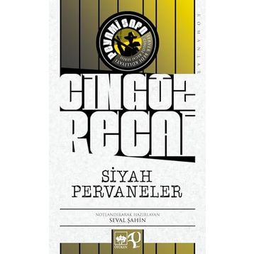 Siyah Pervaneler - Peyami Safa