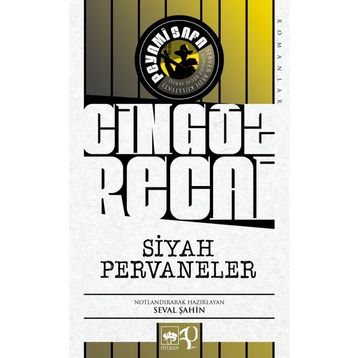 Siyah Pervaneler - Peyami Safa