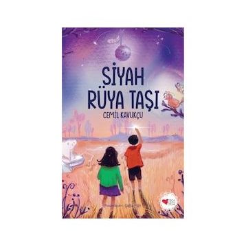 Siyah Rüya Taşı - Cemil Kavukçu