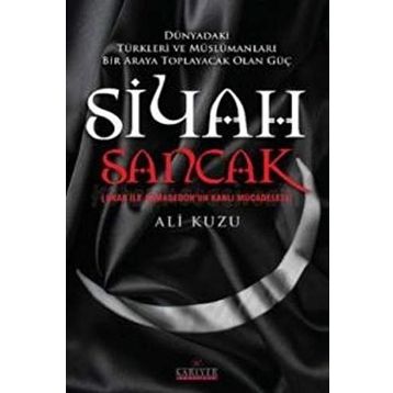 Siyah Sancak - Ali Kuzu