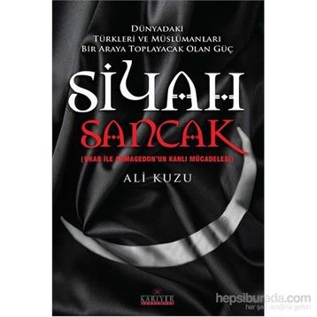 Siyah Sancak - Ali Kuzu