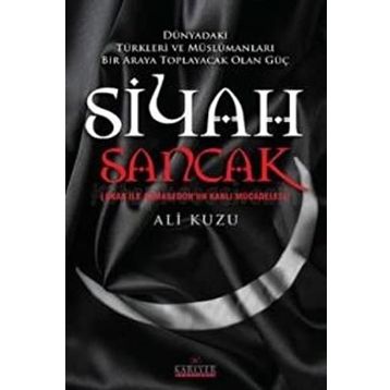 Siyah Sancak - Ali Kuzu