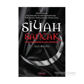 Siyah Sancak - Ali Kuzu