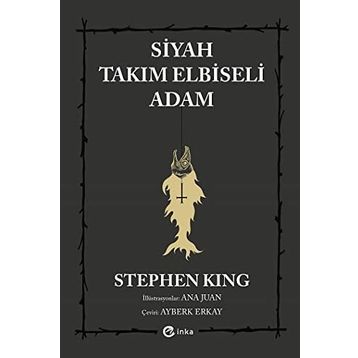 Siyah Takım Elbiseli Adam - Stephen King