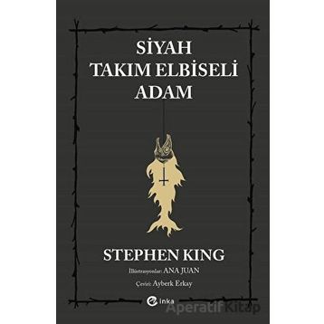 Siyah Takım Elbiseli Adam - Stephen King