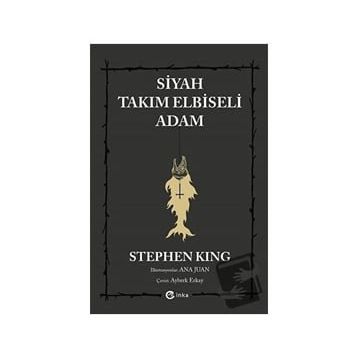 Siyah Takım Elbiseli Adam - Stephen King