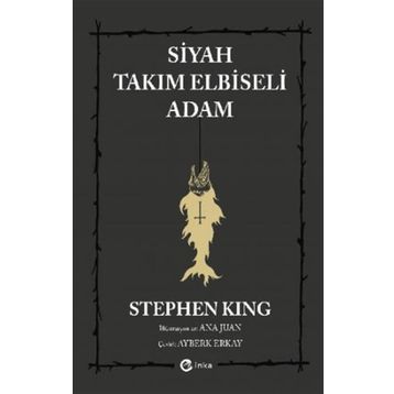 Siyah Takım Elbiseli Adam - Stephen King