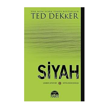 Siyah - Ted Dekker