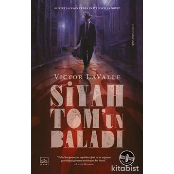Siyah Tom'un Baladı-Victor LaValle