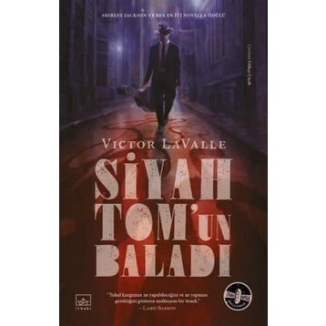 Siyah Tom'un Baladı-Victor LaValle