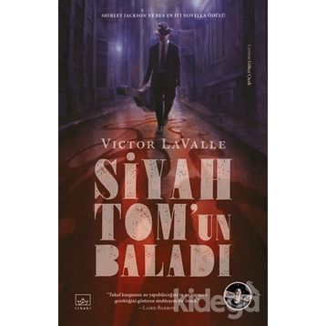 Siyah Tom'un Baladı-Victor LaValle