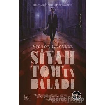 Siyah Tom'un Baladı-Victor LaValle