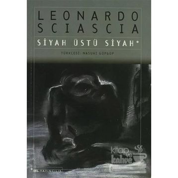 SIYAH ÜSTÜ SIYAH - GENEL