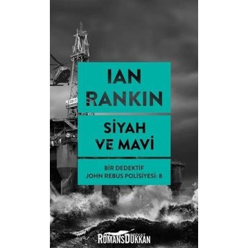 Siyah Ve Mavi - Ian rankın