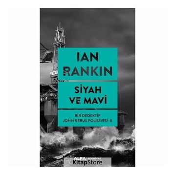 Siyah Ve Mavi - Ian rankın