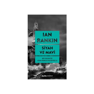 Siyah Ve Mavi - Ian rankın