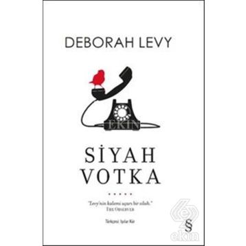 Siyah Votka - Deborah Levy
