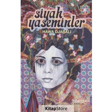 Siyah Yaseminler - Hawa Djabali