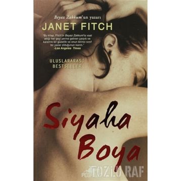 SIYAHA BOYA - JANET FITCH