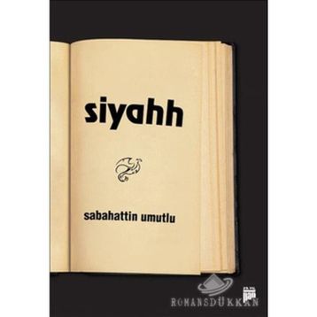 SIYAHH - SABAHATTIN UMUTLU