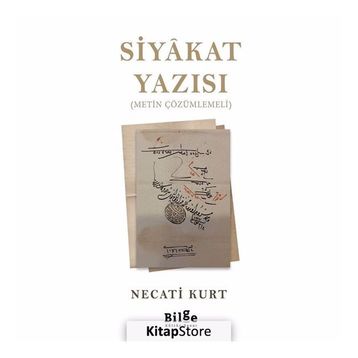 Siyakat Yazısı - Necati Kurt