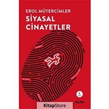 Siyasal Cinayetler - Erol Mütercimler
