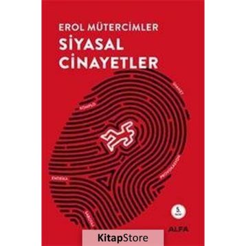 Siyasal Cinayetler - Erol Mütercimler