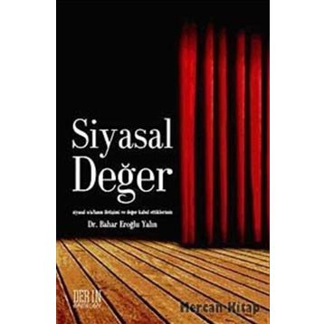 SIYASAL DEĞER - BAHAR EROĞLU YALIN
