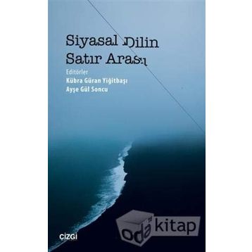 Siyasal Dilin Satır Arası Çizgi Kitabevi
