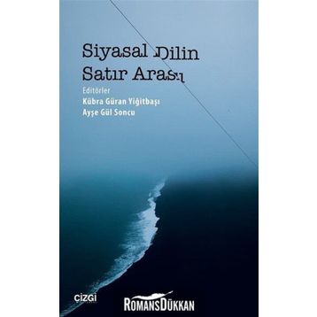 Siyasal Dilin Satır Arası Çizgi Kitabevi