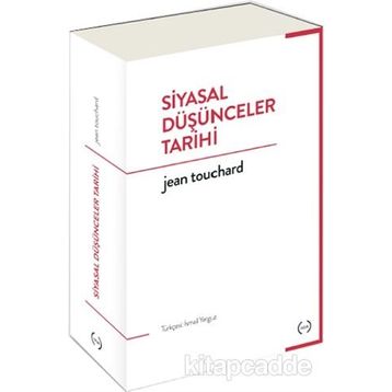 Siyasal Düşünceler Tarihi - Alaeddin Şenel