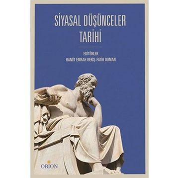 SIYASAL DÜŞÜNCELER TARIHI - ALÂEDDIN ŞENEL
