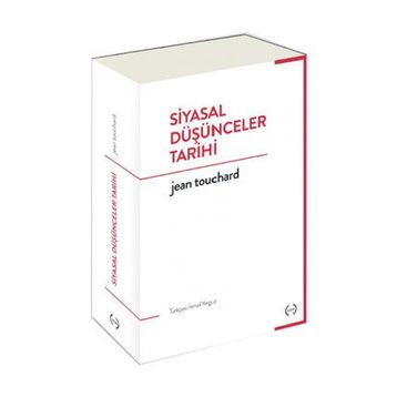 SIYASAL DÜŞÜNCELER TARIHI - ALÂEDDIN ŞENEL