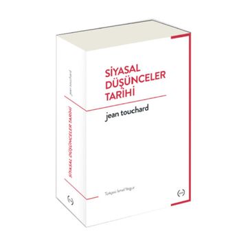 SIYASAL DÜŞÜNCELER TARIHI - ALÂEDDIN ŞENEL
