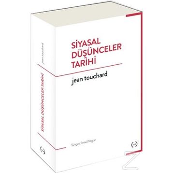 Siyasal Düşünceler Tarihi - Jean Touchard