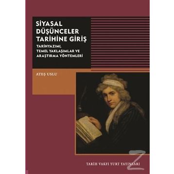 Siyasal Düşünceler Tarihine Giriş - Ateş Uslu