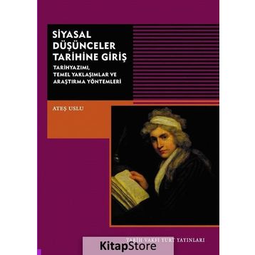 Siyasal Düşünceler Tarihine Giriş - Ateş Uslu