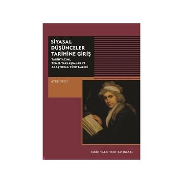 Siyasal Düşünceler Tarihine Giriş - Ateş Uslu