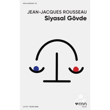 Siyasal Gövde - Jean Jacques Rousseau