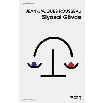 Siyasal Gövde - Jean Jacques Rousseau
