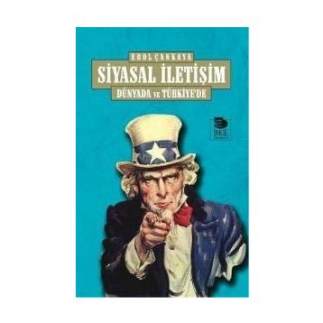 Siyasal İletişim - Erol Çankaya