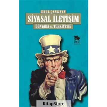Siyasal İletişim - Erol Çankaya
