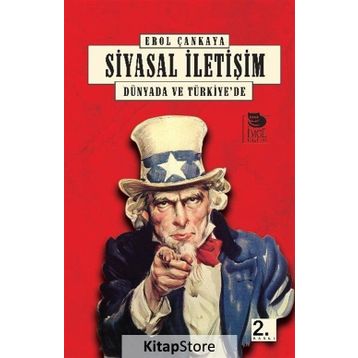 Siyasal İletişim - Erol Çankaya