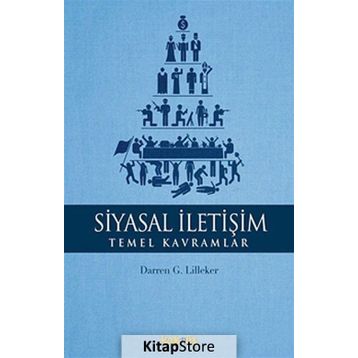 Siyasal İletişim Temel Kavramlar - Kolektif