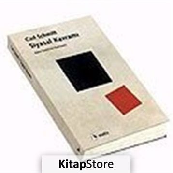 SIYASAL KAVRAMI - CARL SCHMITT